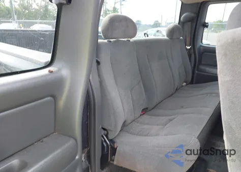 2005 Chevrolet Silverado 1500 Work Truck from USA, damaged, VIN 1GCEK19V65Z185226